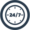 24/7